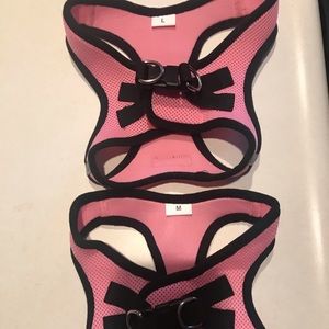 2 dog Voyager dog harness. Excellent condition